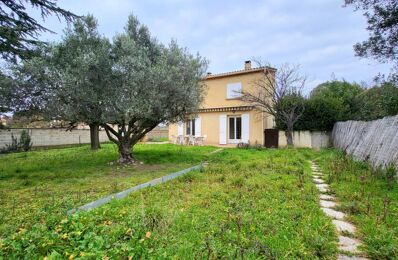 vente maison 270 000 € à proximité de Villeneuve-Lès-Avignon (30400)