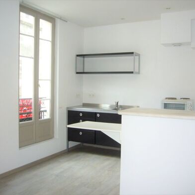 Appartement 1 pièce 30 m²