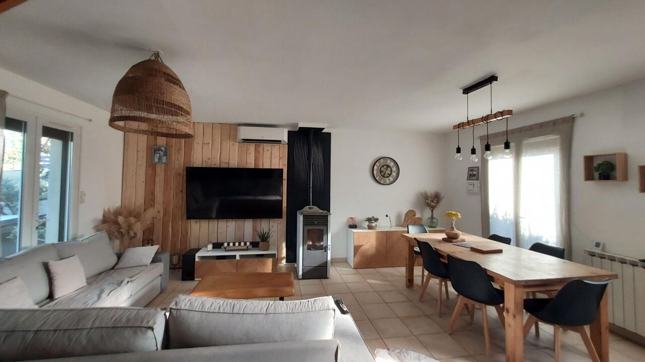 maison 5 pièces 101 m2 à vendre à L'Isle-sur-la-Sorgue (84800)