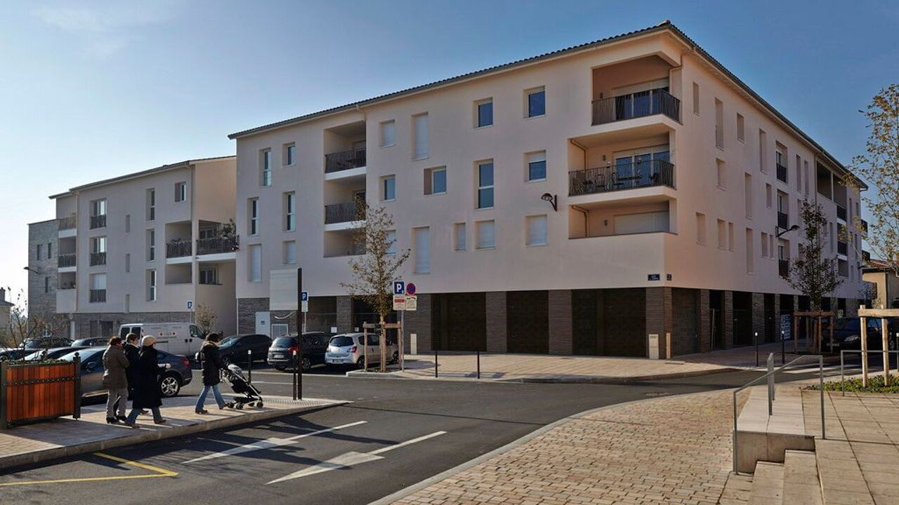 appartement 2 pièces 54 m2 à louer à Irigny (69540)