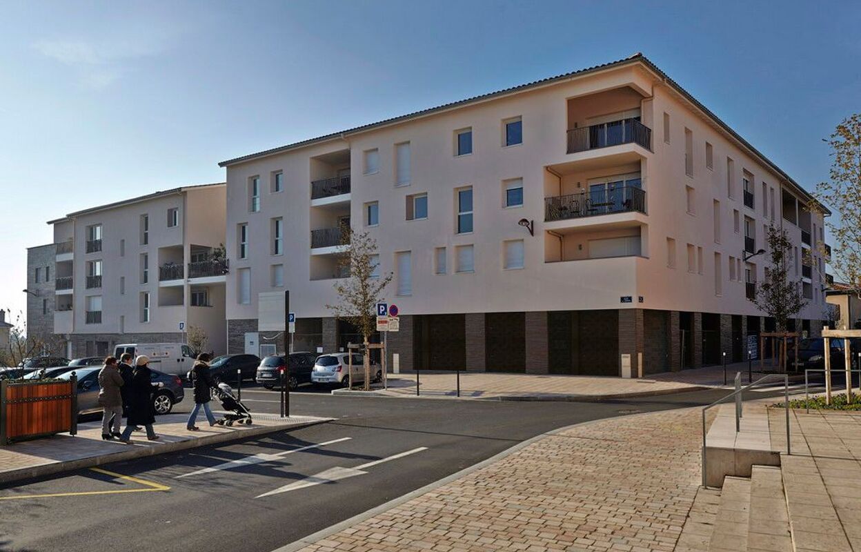 appartement 2 pièces 54 m2 à louer à Irigny (69540)