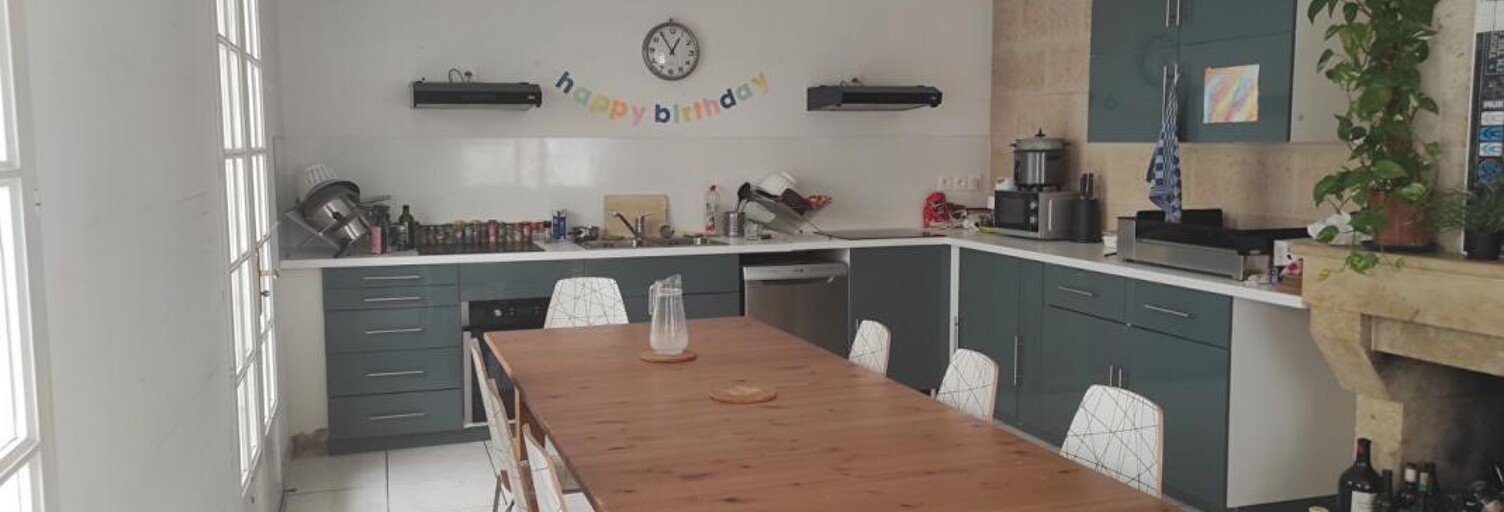 Appartement 1 Pièce 19 m² à louer à Pessac (33600)