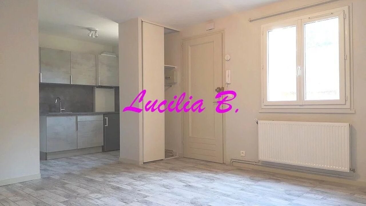 appartement 1 pièces 27 m2 à louer à Tours (37000)