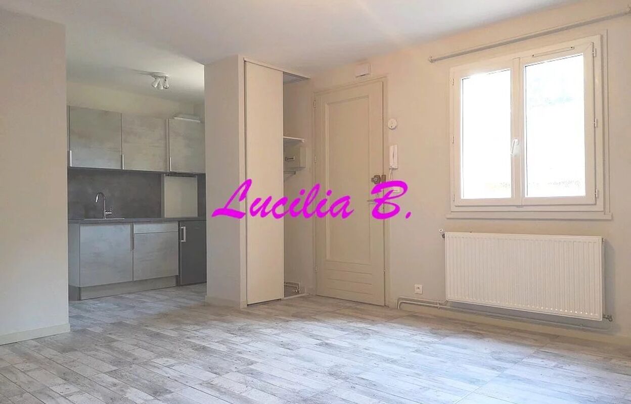 appartement 1 pièces 27 m2 à louer à Tours (37000)