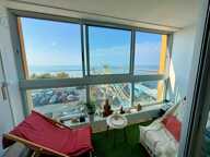 Appartement T2 avec une double vue Mer — photo 2