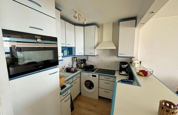 Appartement T2 avec une double vue Mer — photo 5