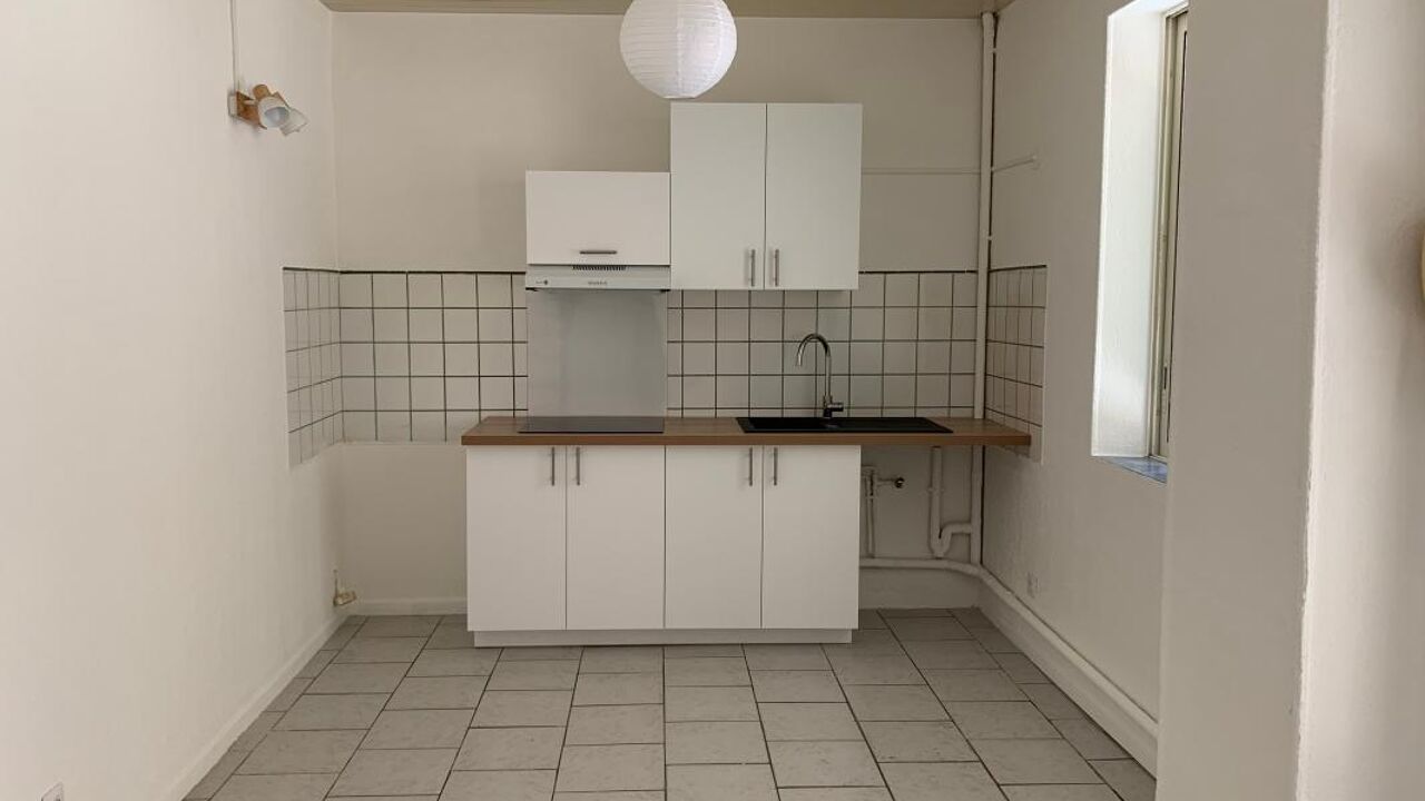 appartement 2 pièces 32 m2 à louer à Sète (34200)