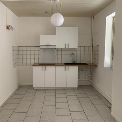 Appartement 2 pièces 32 m²