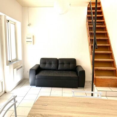 Appartement 2 pièces 32 m²