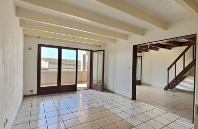 appartement 4 pièces 78 m2 à vendre à Valras-Plage (34350)