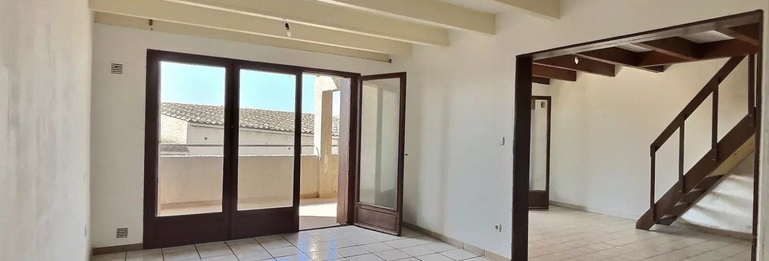 Appartement 4 Pièces 78 m² à vendre à Valras-Plage (34350)