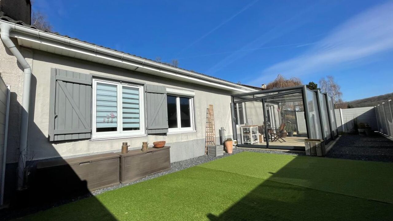 maison 5 pièces 90 m2 à vendre à Ranguevaux (57700)