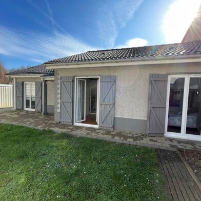 Maison 5 pièces 90 m²