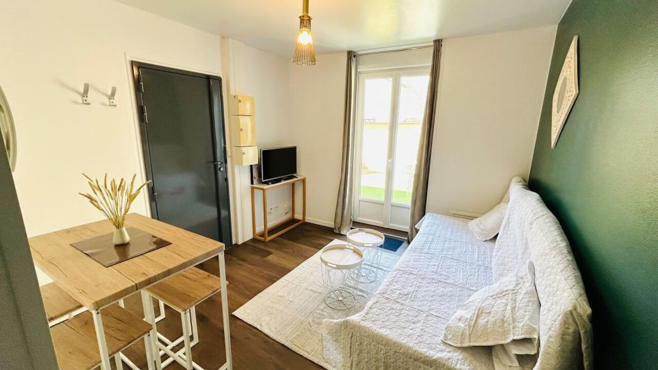 appartement 2 pièces 23 m2 à louer à Reims (51100)