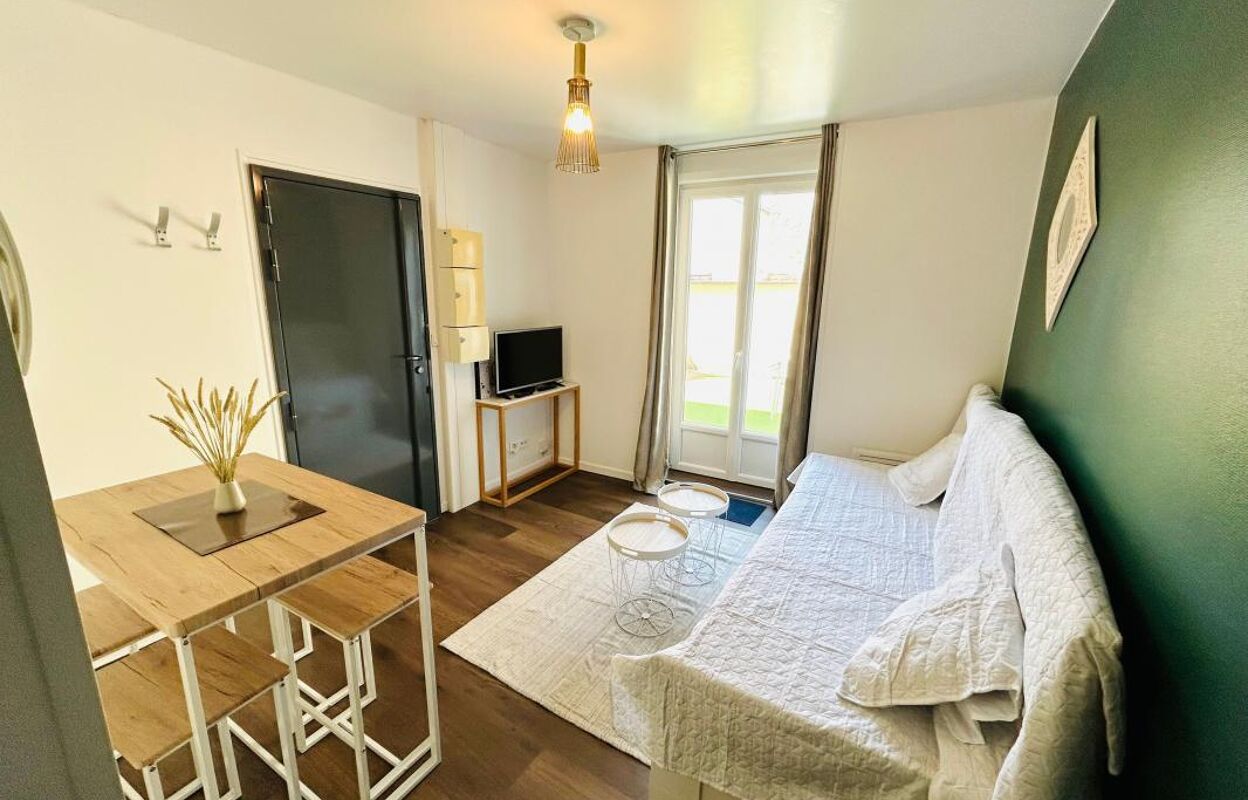 appartement 2 pièces 23 m2 à louer à Reims (51100)