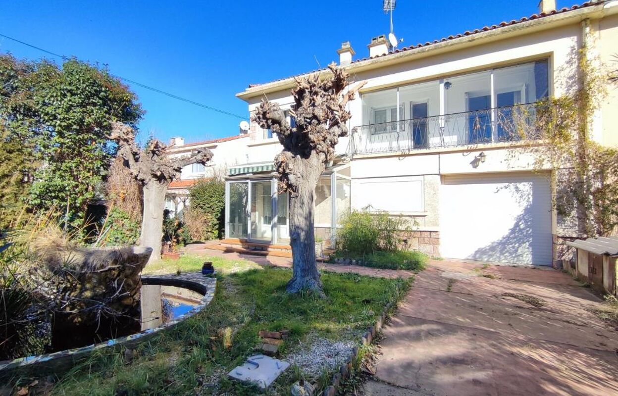 maison 7 pièces 170 m2 à vendre à Pézenas (34120)