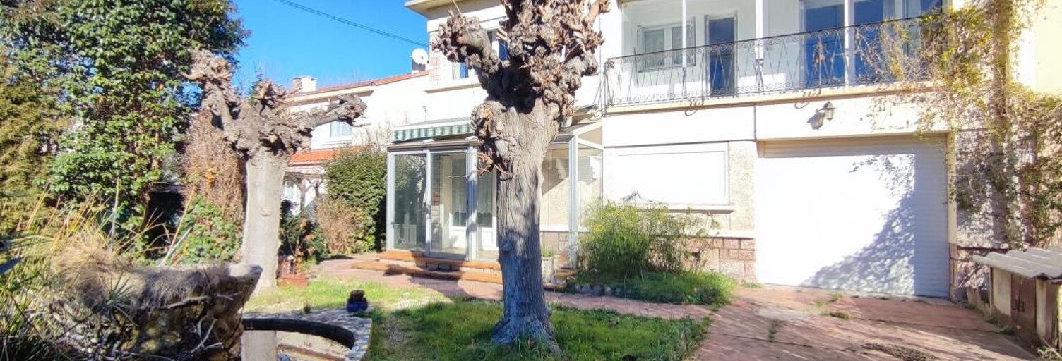 Maison 7 Pièces 170 m² à vendre à Pézenas (34120)
