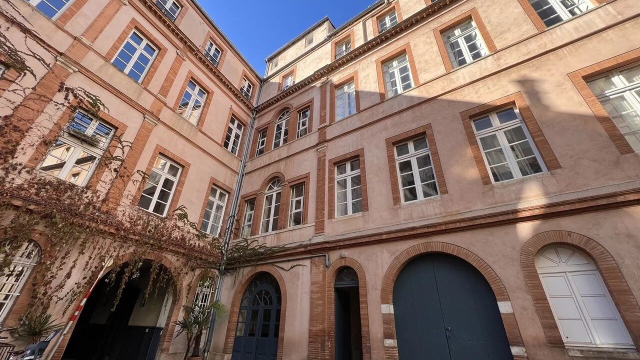 appartement 4 pièces 130 m2 à louer à Toulouse (31000)