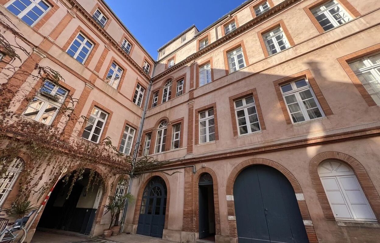 appartement 4 pièces 130 m2 à louer à Toulouse (31000)