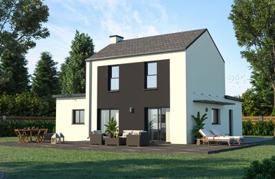 vente maison 253 620 € à proximité de Roz-Landrieux (35120)