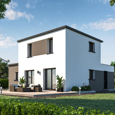 Maison 5 pièces 110 m²