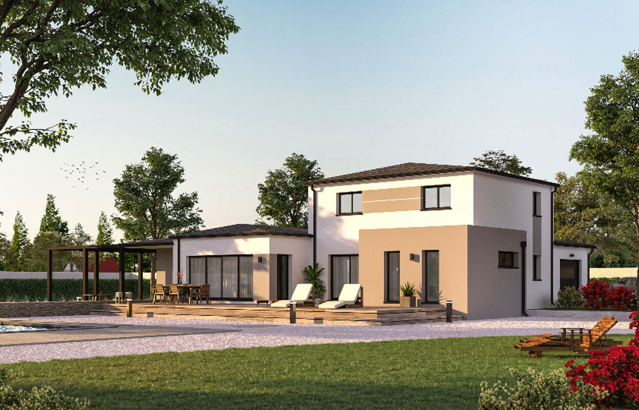 maison 5 pièces 120 m2 à vendre à Landerneau (29800)