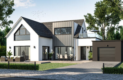 vente maison 414 000 € à proximité de Loc-Brévalaire (29260)