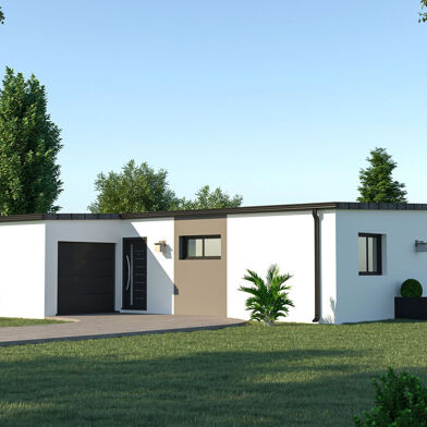 Maison 4 pièces 100 m²