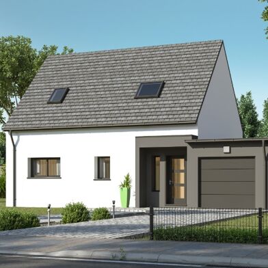 Maison 5 pièces 105 m²