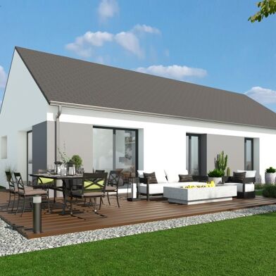 Maison 4 pièces 85 m²