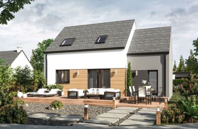 vente maison 320 800 € à proximité de Pont-Scorff (56620)