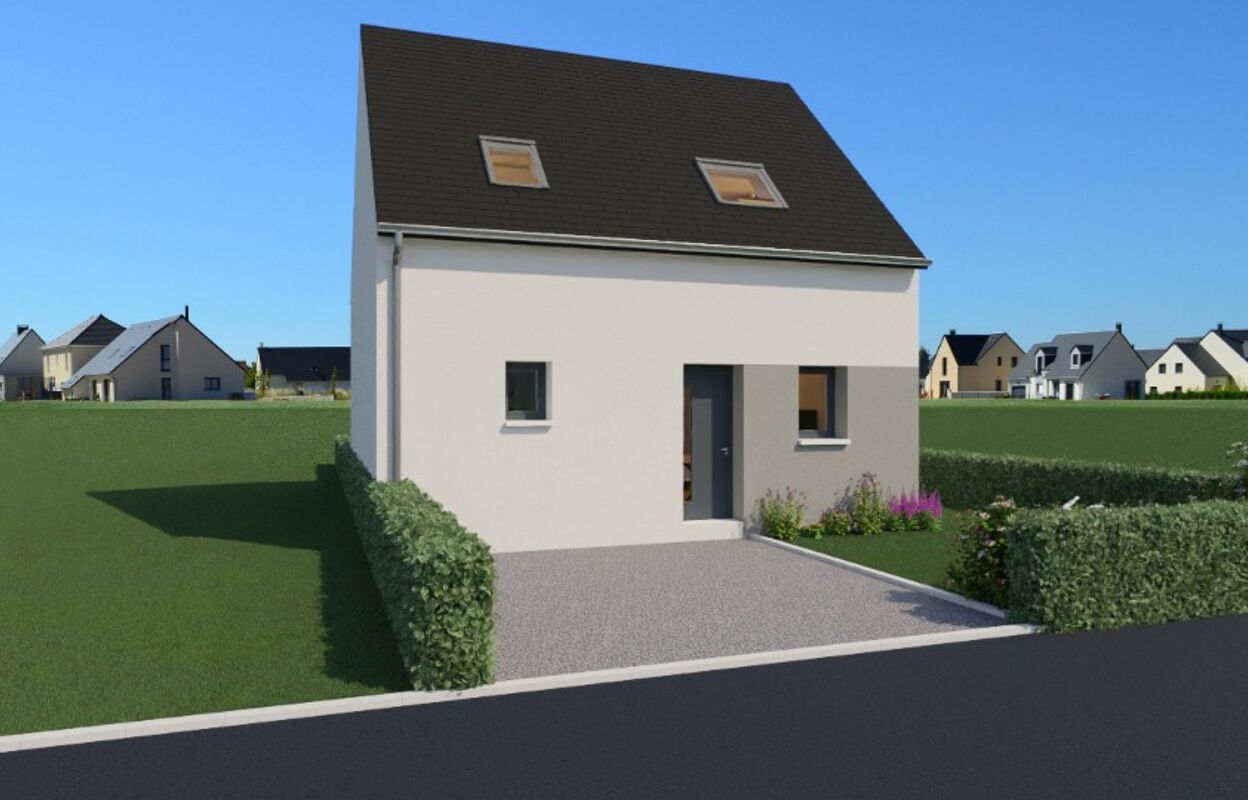 maison 4 pièces 70 m2 à vendre à Quimper (29000)