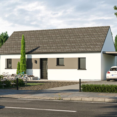 Maison 4 pièces 85 m²