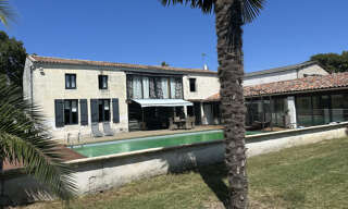 Maison 8 Pièces 330 m² à vendre à Saintes (17100)