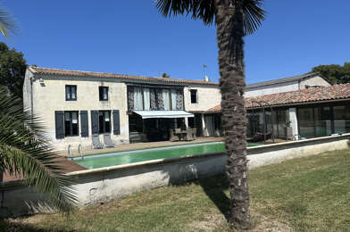 Maison 8 pièces 598500 €