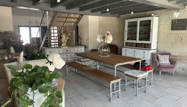 Villa / Maison 8 pièces  à vendre Saintes 17100