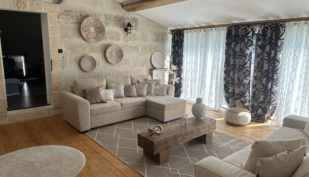 Villa / Maison 8 pièces  à vendre Saintes 17100