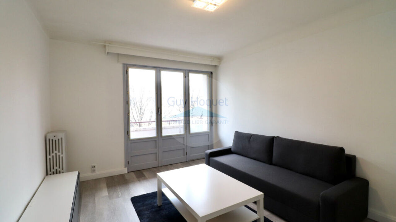 appartement 2 pièces 44 m2 à louer à Chambéry (73000)