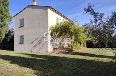 location maison 1 350 € CC /mois à proximité de Althen-des-Paluds (84210)