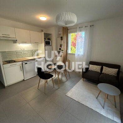 Appartement 2 pièces 43 m²