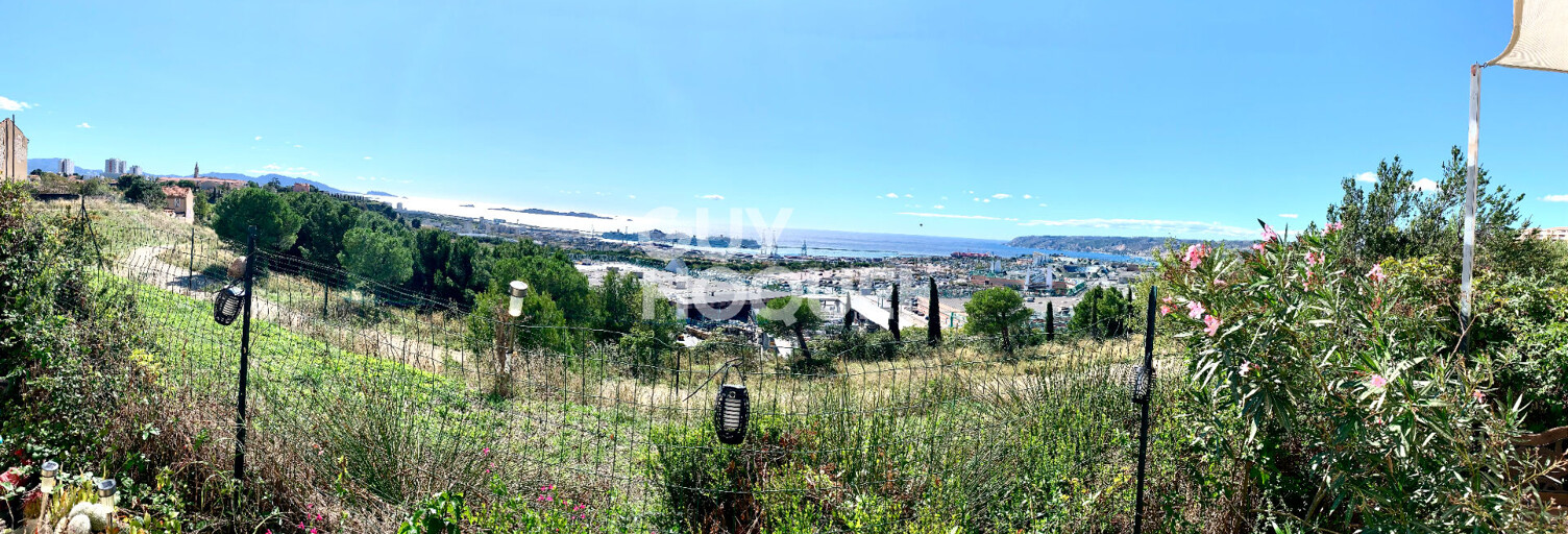 Appartement 3 Pièces 59 m² à vendre à Marseille 15 (13015)