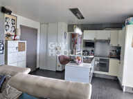 VENTE d'un appartement de 3 pièces (60 m²) en rez de jardin à... — photo 2