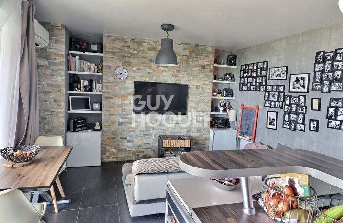 VENTE d'un appartement de 3 pièces (60 m²) en rez de jardin à... — photo 4
