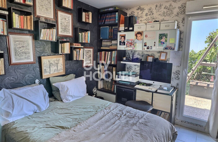 VENTE d'un appartement de 3 pièces (60 m²) en rez de jardin à... — photo 5