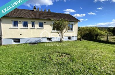 vente maison 200 000 € à proximité de Louye (27650)