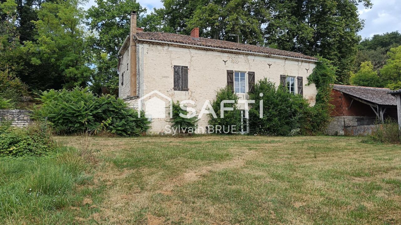 maison 6 pièces 140 m2 à vendre à Montcuq-en-Quercy-Blanc (46800)