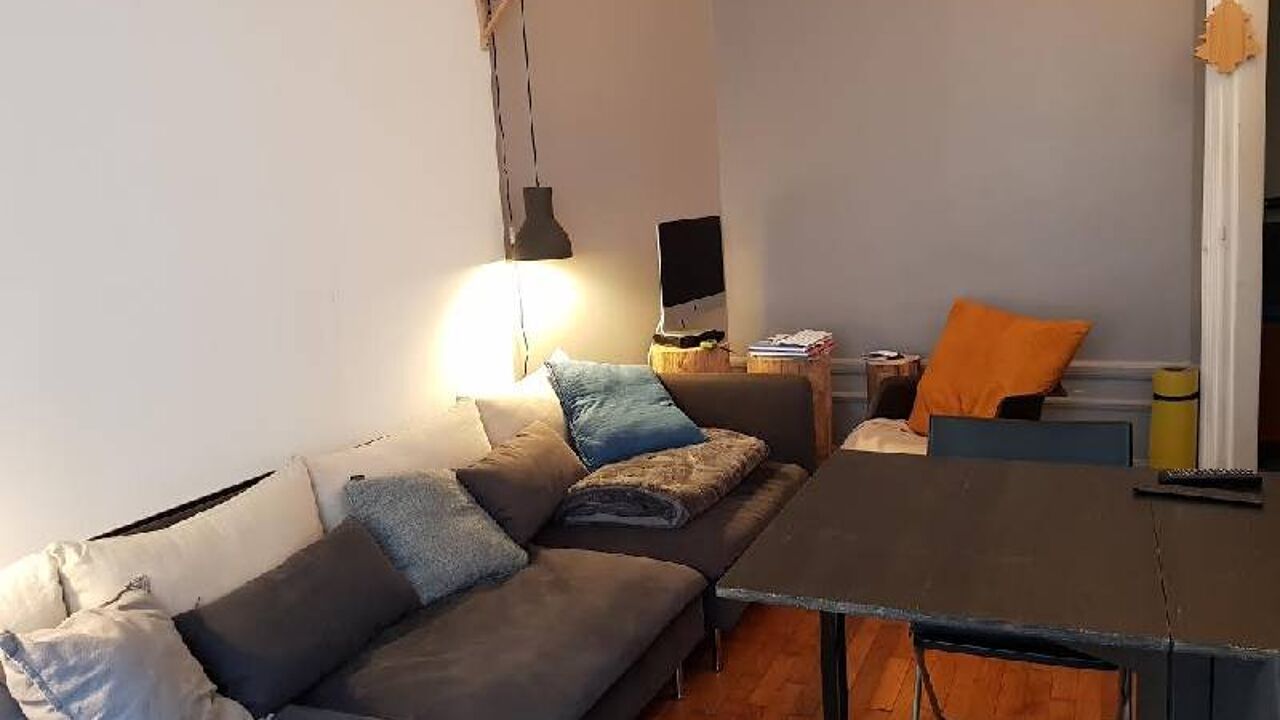 appartement 2 pièces 44 m2 à louer à Paris 20 (75020)