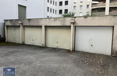 location garage 104 € CC /mois à proximité de Bassens (73000)