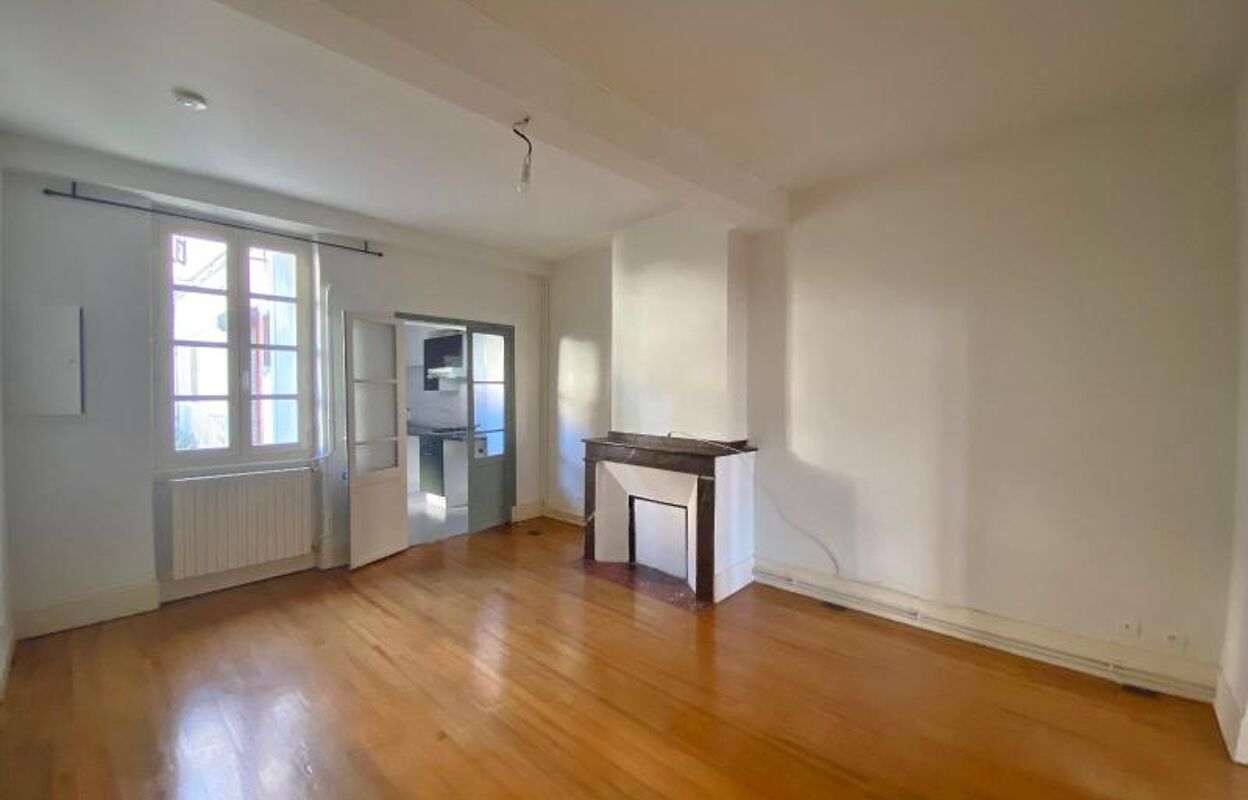 appartement 2 pièces 50 m2 à louer à Toulouse (31400)