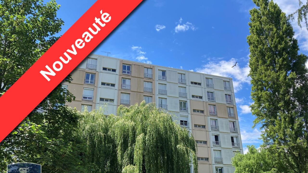 appartement 3 pièces 62 m2 à vendre à Châteauroux (36000)